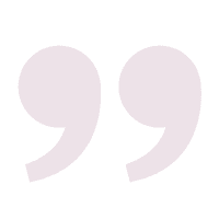 Quotation marks right